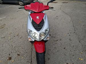 PEUGEOT SPEEDFIGHT 2 49 CM3, 2005 GOD.
