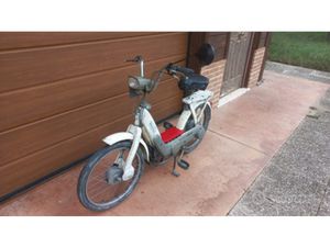 PIAGGIO CIAO SC CON VARIATORE ANNI 70