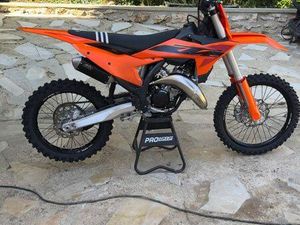 KTM 150 SX 2025 125