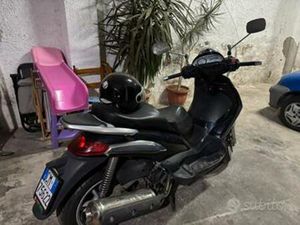PIAGGIO BEVERLY 500 I.E