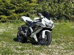 GSXR 750 2010