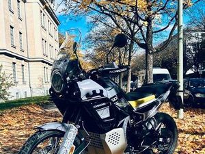 HUSQVARNA NORDEN 901 MIT TOP AUSSTATTUNG