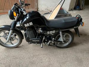 MZ 500 NR ROTAX GESPANN UNIKAT