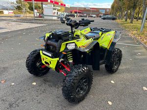 POLAIRS SCRAMBLER XP 1000 S SOUS GARANTIE