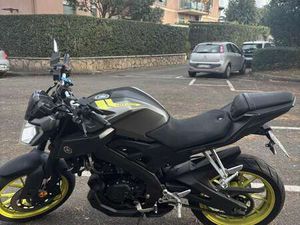YAMAHA MT-125