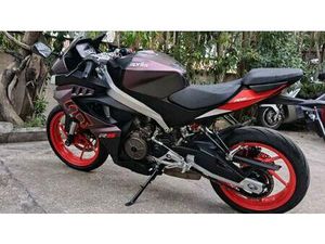 VENDO APRILIA RS 457 (2024 - 25) USATA A ROMA (CODICE 9866730) - MOTO.IT