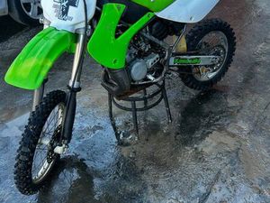 KAWASAKI KX 85 2009 ГР. СВИЛЕНГРАД