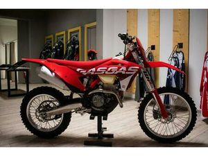 VENDO GASGAS EC 350 F (2023) USATA A LUCIGNANO (CODICE 9866928) - MOTO.IT