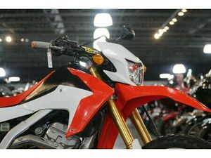 2014 HONDA® CRF250L