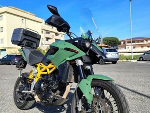 VENDO MOTO MORINI GRANPASSO 1200 (2010 - 20) USATA A SABAUDIA (CODICE 9866734) - MOTO.IT