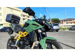 VENDO MOTO MORINI GRANPASSO 1200 (2010 - 20) USATA A SABAUDIA (CODICE 9866734) - MOTO.IT