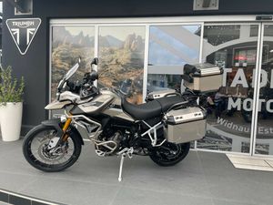 TRIUMPH TIGER 900 RALLY PRO, ENDURO, OCCASION, CHF 8'950.-