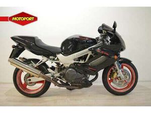 HONDA VTR 1000 F FIRESTORM ZWART