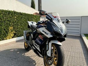 SUZUKI GSXR 600 / 25KW RIBEIRÃO