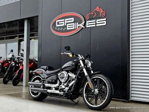 2018 HARLEY-DAVIDSON FXBR BREAKOUT