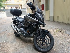 HONDA NC 750 X ABS DCT TRAVEL EDITION
