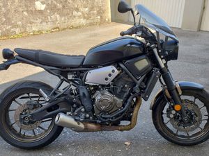 YAMAHA XSR 700 ABS