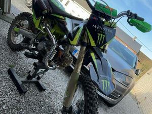 ② DIRT BIKE 125 CC