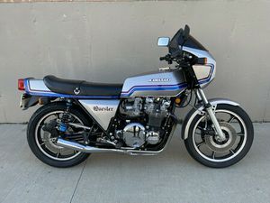1975 KAWASAKI Z1-B