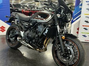 2022 KAWASAKI Z650 ABS