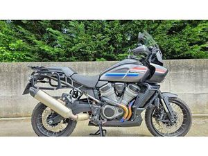 VENDO HARLEY-DAVIDSON PAN AMERICA 1250 SPECIAL (2020 - 25) USATA A VENEZIA (CODICE 9866986) - MOTO.IT