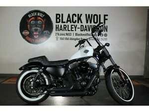 2017 HARLEY-DAVIDSON® XL 1200X FORTY-EIGHT®