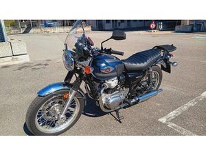 VENDO KAWASAKI W 800 (2021 - 25) USATA A BOLZANO/BOZEN (CODICE 9866978) - MOTO.IT