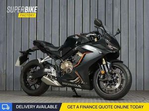 2022 72 HONDA CBR650R