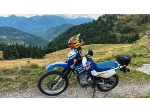 YAMAHA XT600E 4PT ANNO 1997 FMI