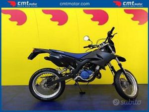 YAMAHA DT 50 FINANZIABILE - NERO - 25000