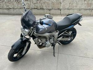 YAMAHA FZ 6 DEL 2005