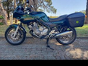 YAMAHA DIVERSION S 600