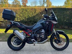 HONDA CRF 1100 AFRICA TWIN 1100 DCT NERO