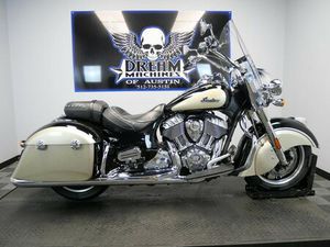 2021 INDIAN MOTORCYCLE® SPRINGFIELD® THUNDER BLACK/DIRT TRACK TAN