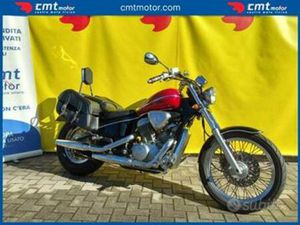 HONDA VT 600 C FINANZIABILE - ROSSO - 27981