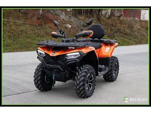 CFMOTO CFORCE 520L AE ABS 90 KM/T! INK. REG!