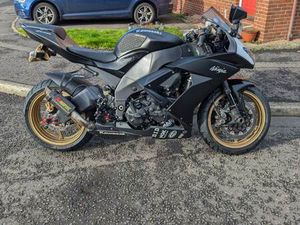 KAWASAKI, NINJA ZX 10, 2009, 998 (CC)