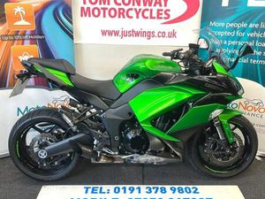 KAWASAKI Z1000SX WHF, 2017(17), 2 OWNER,ONLY 7,650 MILES, FSH, IMMACULATE, £5995