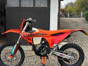 VENDO KTM 250 EXC-F (2024) USATA A CASTELLAMONTE (CODICE 9866722) - MOTO.IT