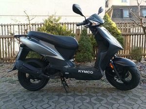 KYMCO DJ 50 S GEBRAUCHT 1 JAHR GARANTIE