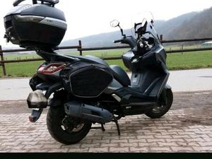 KYMCO NEW DOWNTOWN