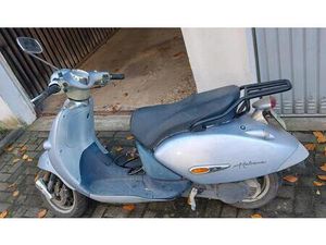 APRILIA HABANA 50/25 ,GEDROSSELT, BASTLERPROJEKT