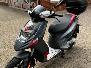 APRILIA SR 50