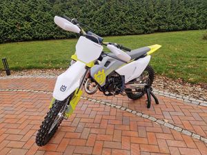 MOTOCYKL HUSQVARNA TC 125 Z 2024R WOLICA