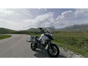 VENDO DUCATI MULTISTRADA 1200 ENDURO (2016 - 18) USATA A BAGNO DI ROMAGNA (CODICE 9866837) - MOTO.IT
