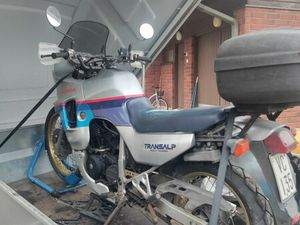 600 V TRANSALP