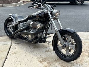 2009 SOFTAIL® ROCKER® C