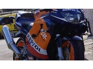 VENDO HONDA CBR 600 F (1999 - 00) USATA A ROCCA DI PAPA (CODICE 9866826) - MOTO.IT