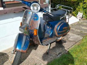 VESPA PX 80 P 80 X