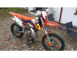 KTM 125 XC-W 2018 CHOCIELEWKO